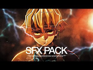 Isaacfx's FREE SFX Pack 🔥