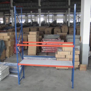 [Hot Item] Warehouse Storage Middle Duty Longspan Stacking Racks & Shelves System