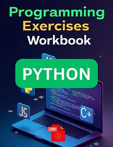 Python Programming Exercises: Beginner to Advanced Coding Practice (PDF Download - Etsy