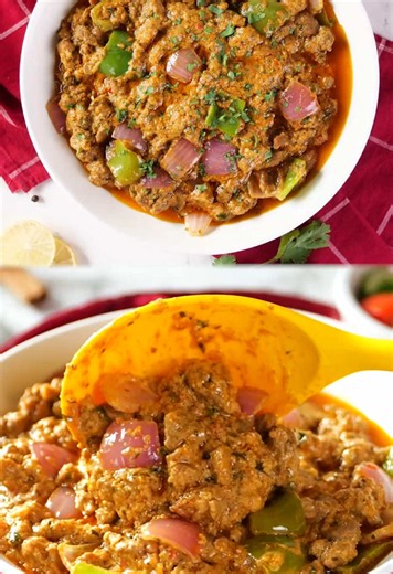 Delicious Malai Qeema Recipe you Must Try