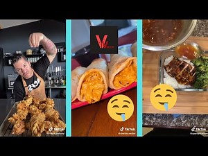 TIK TOK RECIPES JULY 2020 (DROOL WARNING){SO BOMB}
