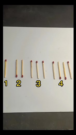 Matchstick Puzzle Challenge: Solve Puzzle with Stick Matches