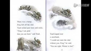 Frog and Toad All Year - Down the Hill