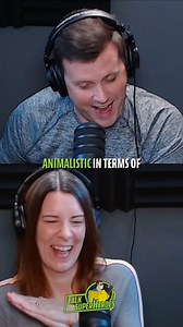 Human Culture vs Wolf Society. Listen to Talk From Superheroes wherever you get your podcasts. | From Superheroes