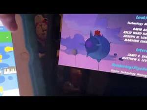 Big Hero 6 Credits Video