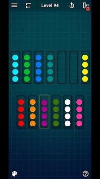Ball Sort Puzzle Level 94 Solved