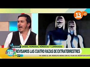 Las razas extraterrestres | Bienvenidos