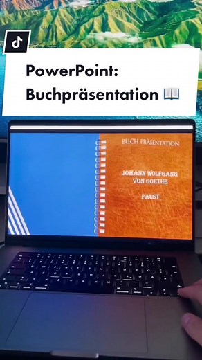 Buchpräsentation - PowerPoint Tipps und Tricks