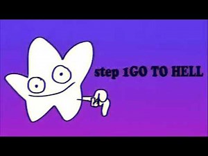 happy star’s guide to object shows - walk cycles (REUPLOAD)