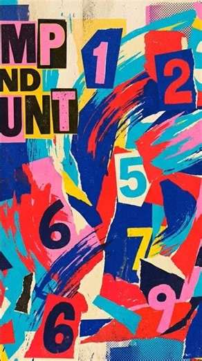 Learn Counting 1-2-3 Easily | Fun Numbers Tutorial for Kids