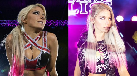 Update on Alexa Bliss' WWE return - Reports