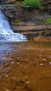 Chelia 🌧🌲 #photography #waterfall #fbyシvideo | Antar