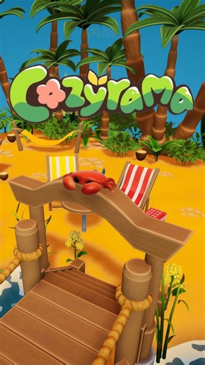 Indie First on Instagram: "🏡 NEW CUTE COZY SANDBOX BUILDING SIM 🏡 . . . 🌸 COZYRAMA 🎮 Single Player 💻 PC (Steam) 📅 Upcoming ✅ Follow for more indie games!"