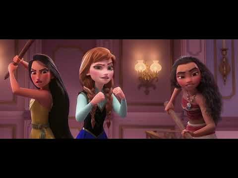 Cool Story 2 (Toy Story 2) Part 10 - Prime Switch/The Girls Aisle