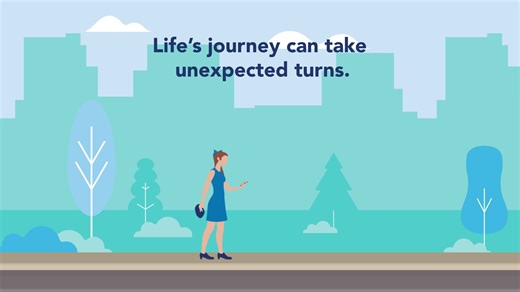 For less than you may think, you can get on route to peace of mind with Term Life insurance. Get protection for your loved ones that works within your budget. #ProudlyCanadian | McGillivray Insurance & Financial Services Innisfail