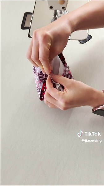 Adorable Fabric Basket DIY: Quick Sewing Tips No.101