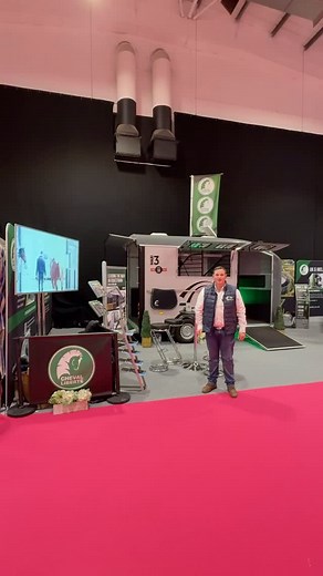 🎥 End of Day 2 at Your Horse Live! 🐴✨ It’s been another fantastic day meeting so many of you and showing off our stunning range of Cheval Liberté trailers! There’s still one more day left, so if you haven’t already — get down and see us at Stand 56, Hall 1 🙌 Don’t miss out on our amazing show offers and expert advice from the team! 📍 Your Horse Live 2025 📆 One day left – come say hello! #YourHorseLive #ChevalLiberte #CutlersSalesAndHire #EquiTrekDerby #HorseTrailers #ShowOffers #EquestrianL