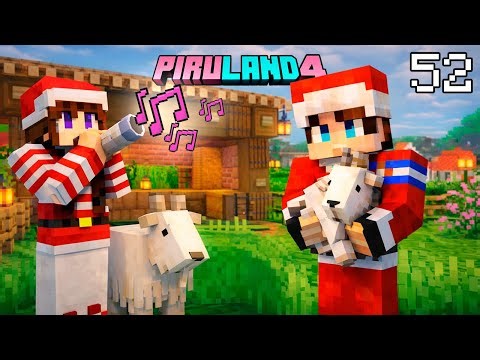Tenemos Cabras en La Finquita Bonita 🐐 Piruland 4 Cap 52 🌿 Sandra Cires Play
