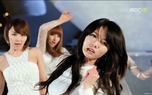 【4K LIVE】4MINUTE - Mirror Mirror (110430 MBC Music Core)