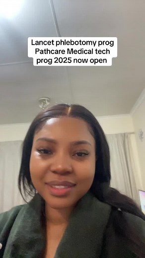Lancet & Pathcare Phlebotomy Learnerships 2025