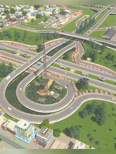Cities: Skylines Traffic Solutions: Avoid Bottlenecks