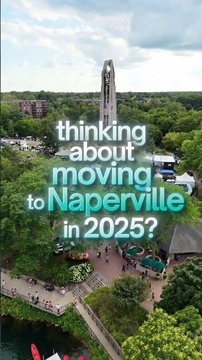 Moving to Naperville in 2026? 🏆 America’s #1 City Explained #Shorts #BestPlacesToLive
