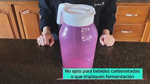 Descubre todos los beneficios que tiene la Jarra Universal, ideal para tus bebidas. #ModoVictoriaActivado✌ #Tuppertips09🤩 #Oportunidades09🌠 | Tupperware Distribuidora Victoria