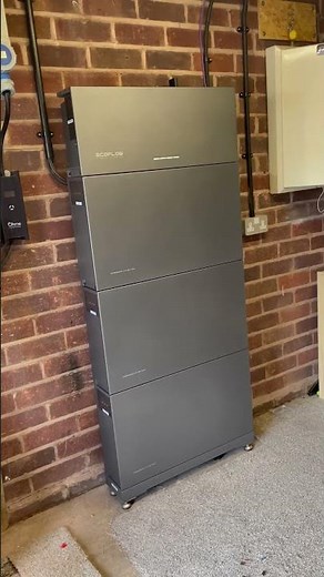 Ecoflow Power Ocean 6Kw Hybrid Inverter with 15 Kwh of Battery Storage