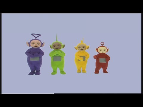 Teletubbies Everywhere: Drum Dance (Taiwan) (2002)