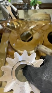 52K views · 453 reactions | Vertical broaching machine #vertical #broaching #machine #cncmachining #freze #räumnadel #cars #tesla #ferrari #auto #bmw #bager #audi #motor #mechanic | Metal and oil | Facebook