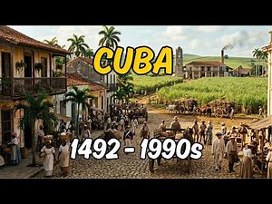 Why Cuba Became One of the World’s Most Struggling Nations