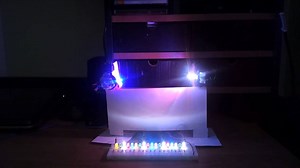 Community Corner: Pre-Programmed Arduino Light Show and More from This Week in Adafruit’s Community