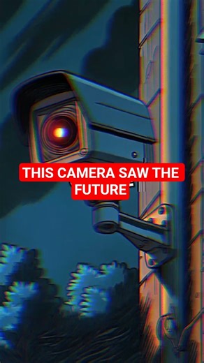 The Camera That Recorded Tomorrow | Real Paranormal Footage 😨📹