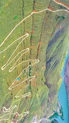 The Most Terrifying Road on Earth? 😱