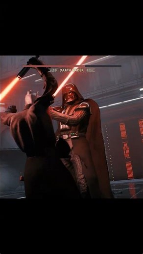 Shadow Lord Vader Vs Maul