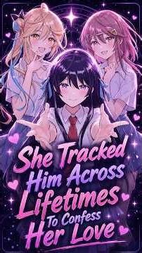 She Tracked Him Across Lifetimes... To Confess Her Love?!