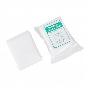 [Hot Item] TPS Non-Woven Medical First Aid Emergency Trauma Triangular Bandage