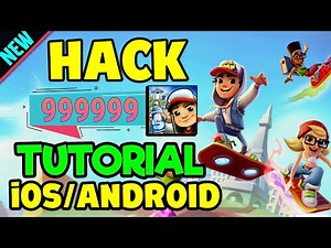 Subway Surfers HACK/MOD ✅ Store Unlocked + Unlimited Boosters, Keys & Coins {iOS/Android}