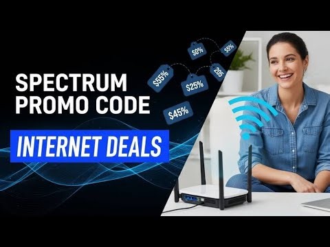 How to Redeem Spectrum Promo Codes for Internet Deals (Step-by-Step)