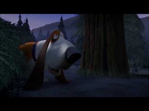 Open Season 2: Poop Scene