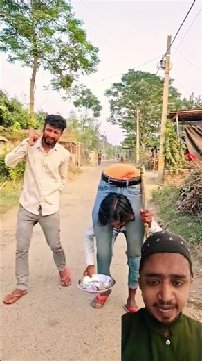 He Is Handicap.? 🤣 #funny #comedy #mmjxyz