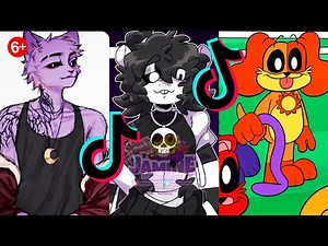 Smiling Critters VS Nightmare Critters 😱 BEST TikTok Compilation #8