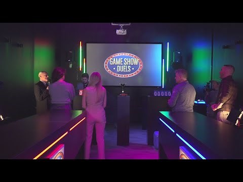 First Look 2 of 3: Game Show Duels opens at Escape Room Cleveland in Middleburg Heights & Mentor