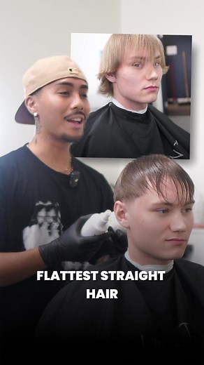 Textured Fringe Tutorial: Adding Texture to Thin Straight Hair