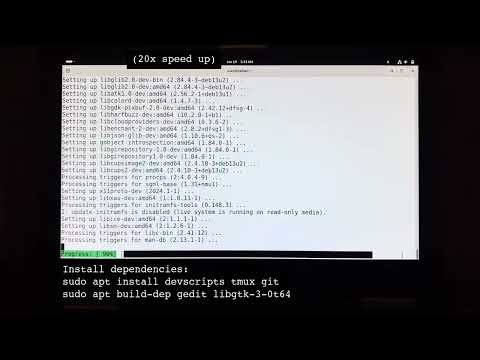 2026 Gedit Documents Panel Bug Fixing Challenge - Solution
