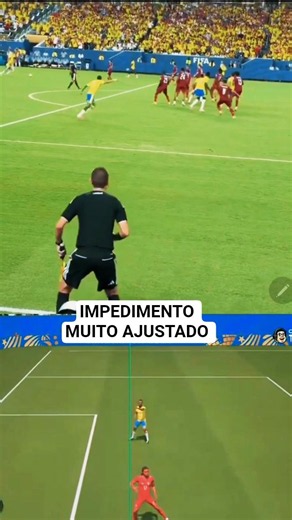 O gol de Davinson Sanchez anulado da Colômbia x Portugal #futebol #copadomundo #copa