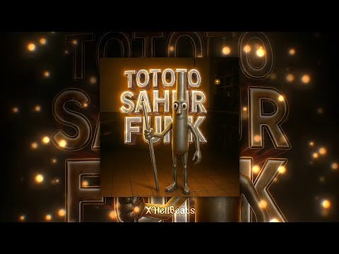 ToToTo SAHUR FUNK (Official Visualizer)