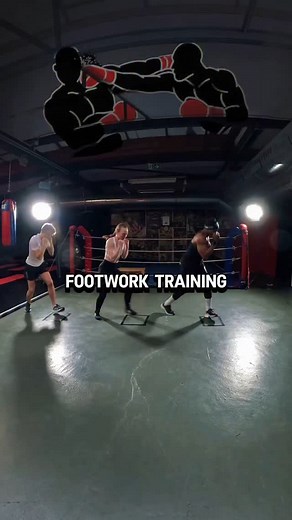 Footwork Training 🔥 : : : : : : boxing #boxingcombo #box #boxer #boxingtraining #boxingday #boxinglife #boxingworkout #crawford #boxinggloves #boxingnews #boxingworld #usyk #boxingdrills #miketyson #beterbiev #wbc #wbcboxing #belts #champion #sport #comat #combatsports #المغرب #footworkboxing #training #footwear | Boxen Peters Box-Team