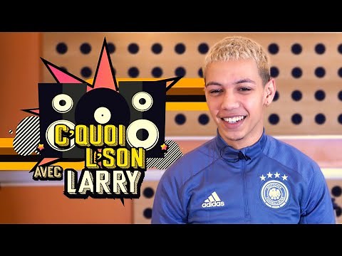 C’Quoi L’Son : On teste Larry avec du PNL, Booba, SCH, Niska, RK et Gradur