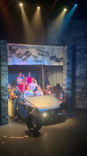 It’s nearly time for Our House 🏠 Performed by our third-year Musical Theatre students, it’s selling out FAST and looking like a house of fun! | Trinity Laban